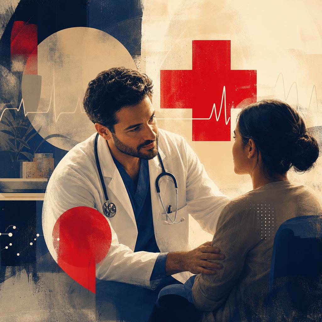 Get medical care with no out of pocket cost